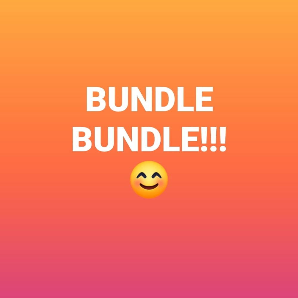 Bundle Offer